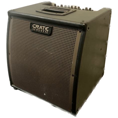 Crate Acoustic Amplifier Atelier Yuwa Ciao Jp