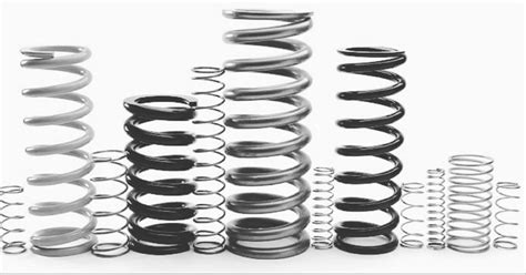 Silver Spiral Stainless Steel 316 Compression Springs Packaging Type