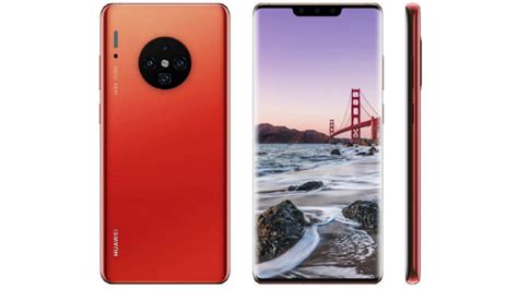 Huawei Mate 30 Pro İlk Kez Kanlı Canlı Görüntülendi Webtekno