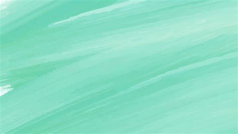 Ombre Mint Color Wallpaper