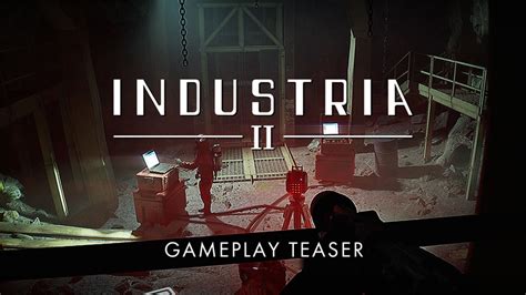 Industria Breaking Down Our First Gameplay Teaser Of Industria