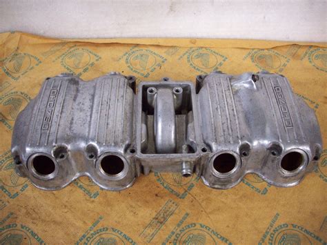 Original Ventildeckel Cylinder Head Cover Honda Cb Four K K