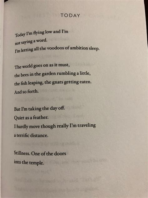 The Many Poetry Books Of Mary Oliver