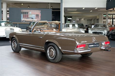 Mercedes Benz 250 SL W113 Pagode Classic Sterne