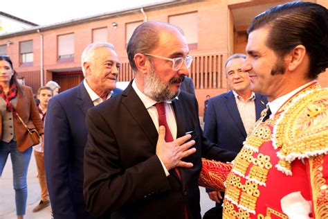 Fotos De La Corrida De Toros De Morante Urdiales Y Talavente En Las