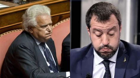 Caso Anas Verdini Tanto Ci Pensa Salvini Le Nuove Rivelazioni