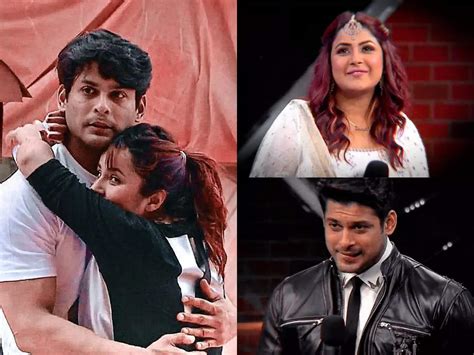 Sidharth Shukla And Shehnaaz Gill S Fans Recall Sidnaaz Moments As Bigg Boss 13 Completes Two