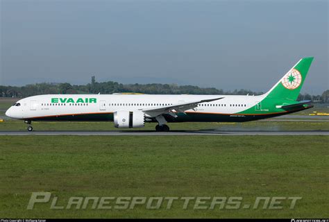 B Eva Air Boeing Dreamliner Photo By Wolfgang Kaiser Id