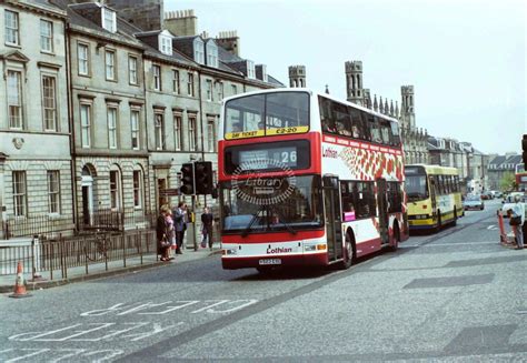 The Transport Library Lothian Leyland Olympian Ecw B Gsc At