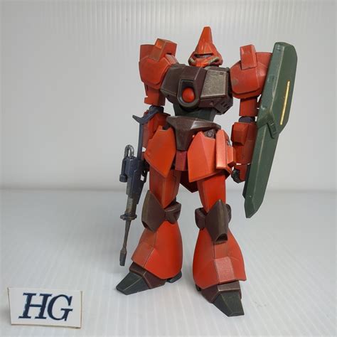 Yahooオークション 一円出品 F 80g 824 Hg ガルビルディα ガンダム