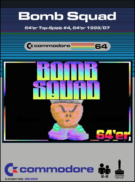 Bomb Squad Images - LaunchBox Games Database