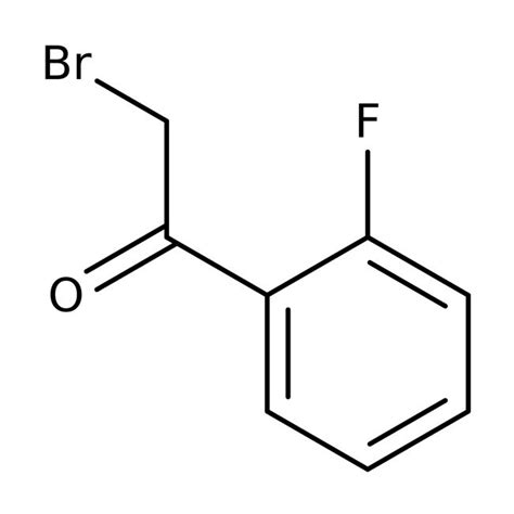 2 Bromo 2 Fluoroacetophenone 98 Thermo Scientific Chemicals