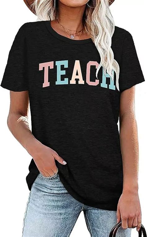 10 Creative Teacher Shirt Ideas Educators Technology