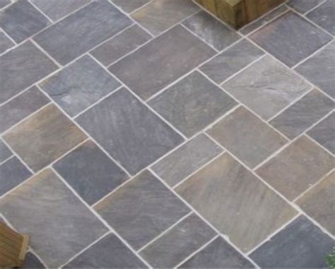 Sagar Black Sandstone Indian Sandstone Slab Paving Vihaan Stone