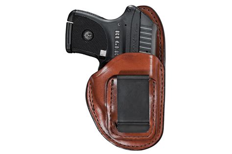 Bianchi Professional Tan Leather Iwb Colt Pony