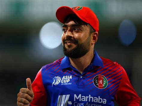 Cwc 2023 Were Hopeful That Hell Deliver Says Afghanistan Skipper Shahidi On Rashid Khan