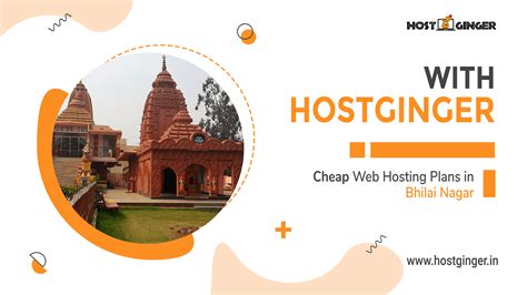 Affordable Web Hosting Plans in Bhilai-Nagar