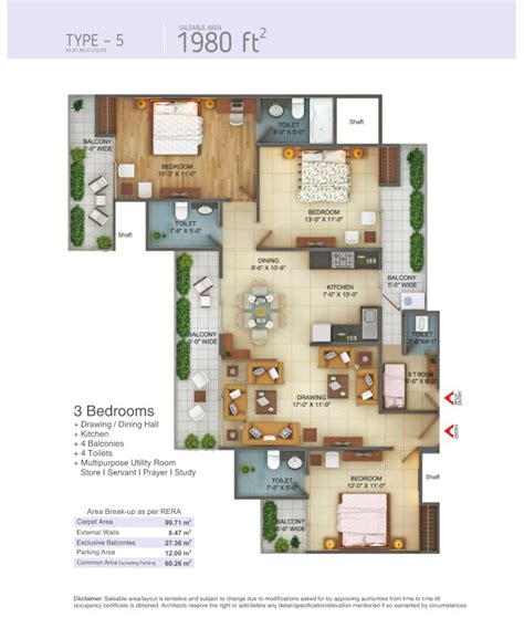 Fusion Homes Noida Extension Greater Noida West