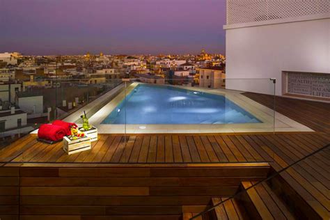 Hotel Colón Gran Meliá: Hotel SPA Sevilla