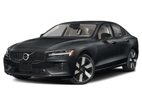 New Volvo S Recharge T Eawd Phev Plus Black Edition Door