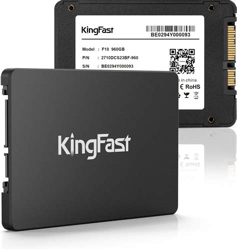 Amazon KingFast 512GB SSD SATA III 2 5 Inch Internal SSD 6 Gb S