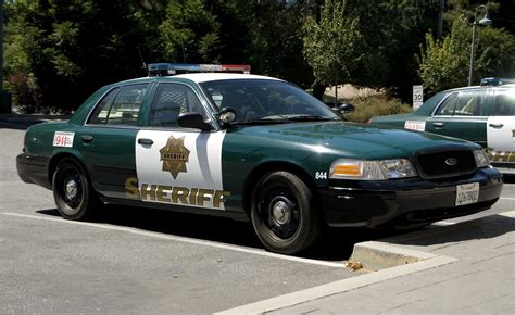 Santa Cruz Sheriff Three Quarter View Santa Cruz County Sh Flickr