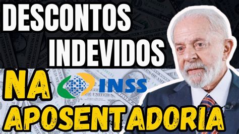 Inss Aprova CobranÇa Indevida Na Aposentadoria Tem Como Cancelar