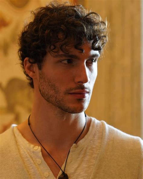 Pin By Jiří Vymětal On Beautiful Men In 2024 Male Haircuts Curly