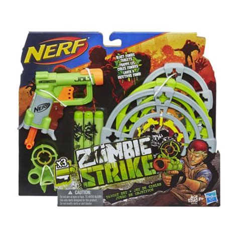 Nerf Zombie Strike Sledgefire - Entertainment Earth