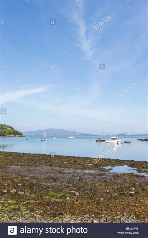 Scottish West Coast Scenery Hi Res Stock Photography And Images Alamy