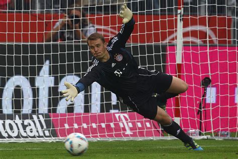 Manuel Neuer Wallpapers Wallpaper Cave