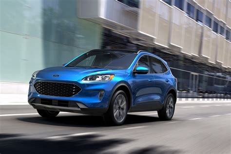 2020 Ford® Escape Suv New Hybrid Models