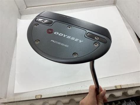 Odyssey TRI HOT 5K ROSSIE 33in Right Handed Putter W HC 4574 EBay