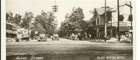 cropped-MICH-RPPC-Huron-Street-Flat-Rock-Michigan-Real-Photo-Postcard.jpg – Flat Rock, Our Hometown