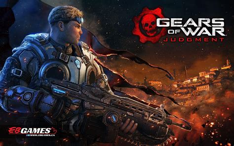 Gears Of War Judgment Wallpapers Top Free Gears Of War Judgment