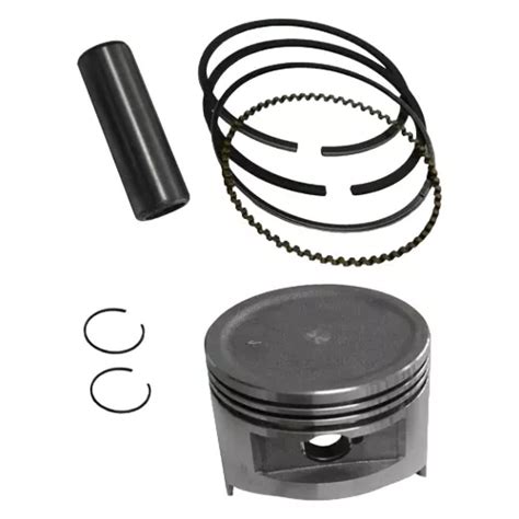 Pistón Con Anillos Para Motosierra Ms250 42mm Raosamx Envío gratis