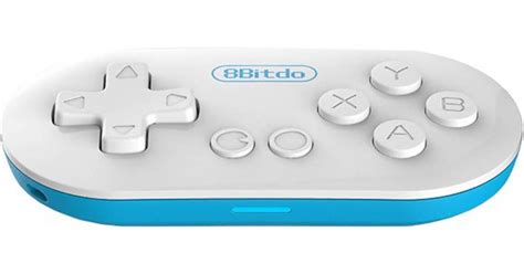 Bitdo Zero Mini Bluetooth Game Controller Blue