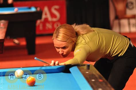 Player Gallery - Jasmin Ouschan - Photo Gallery - AZBILLIARDS.COM