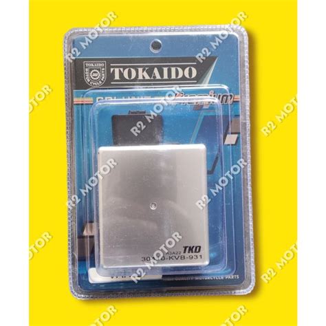 CDI ECU UNIT VARIO 110 KARBU LAMA TOKAIDO ORIGINAL Lazada Indonesia