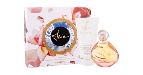 Sisley Izia Darilni Set Parfumska Voda 100 Ml Losjon Za Telo 100 Ml