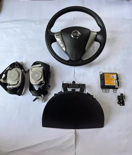 Kit Bolsas De Aire Nissan March Env O Gratis