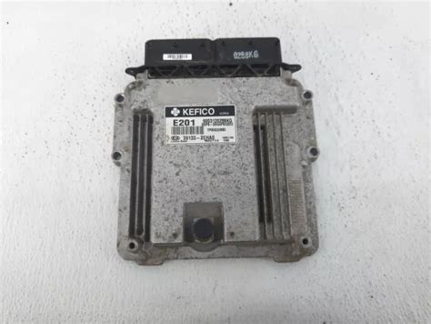 2014 2014 KIA SOUL Engine Computer Ecu Pcm Ecm Pcu Oem K6YSJ 69 14