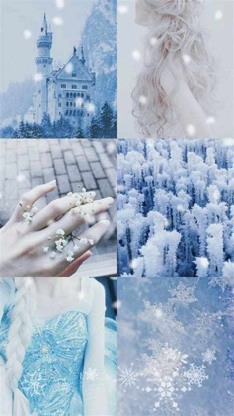 Snow queen aesthetic – Artofit