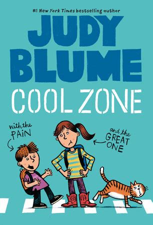 Cool Zone With The Pain The Great One Judy Blume On The Web