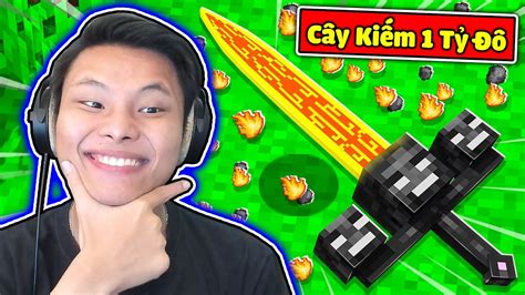 Jaygray ChẾ TẠo ThÀnh CÔng CÂy KiẾm 1 TỶ ĐÔ MẠnh NhẤt Trong Minecraft