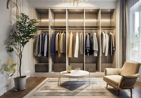 Tips For Designing A Smart Wardrobe That Save Space