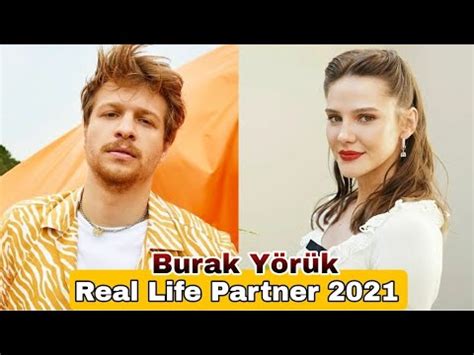 Burak Yörük Lifestyle Real Life Partner Biography Income Age