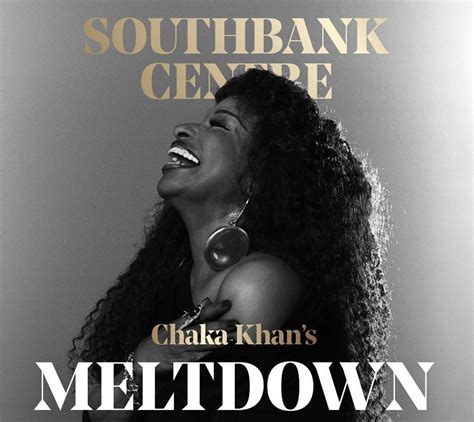 Incognito Brings The Funk To Chaka Khan S Meltdown Festival Voice Online