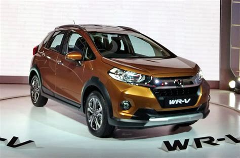 Honda Wr V Price Specifications And Engine Details Autocar India