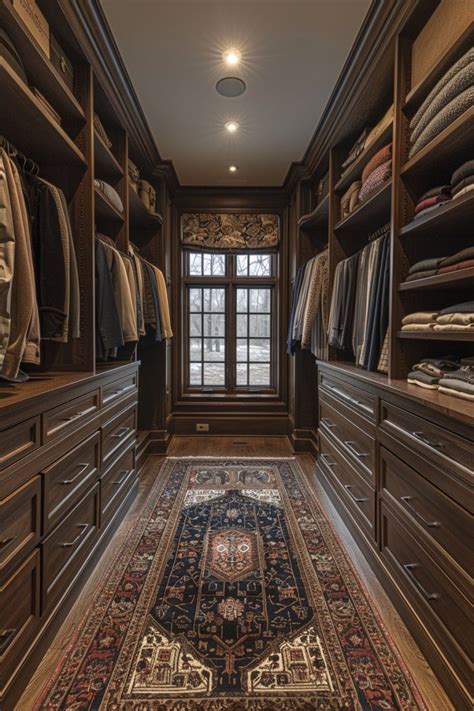 29 Walk In Closet Ideas To Maximize Your Storage In Style Courtneys World